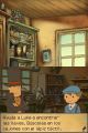 Pantallas de Profesor Layton 2 y la Caja de Pandora